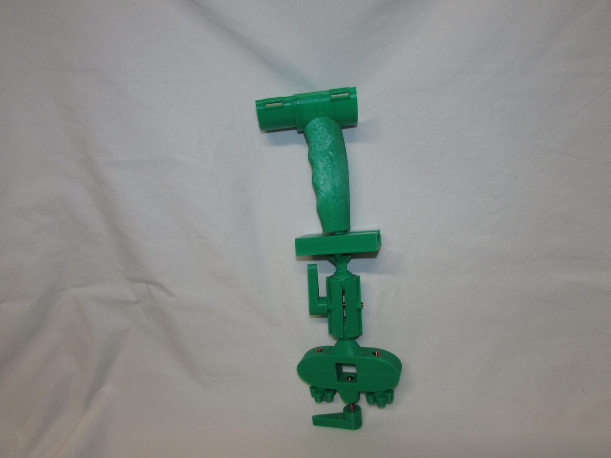 K9-III Dryer Handle product shot